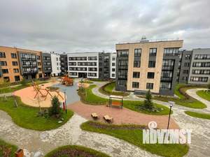 Студия квартира, посуточно, 26м2, 3/4 этаж