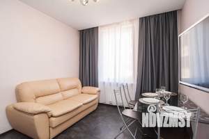 2-к квартира, посуточно, 74м2, 13/25 этаж