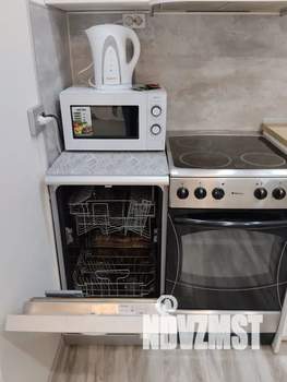 Студия квартира, посуточно, 30м2, 6/16 этаж