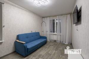 2-к квартира, на длительный срок, 46м2, 6/24 этаж