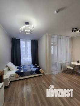 Студия квартира, на длительный срок, 25м2, 3/5 этаж