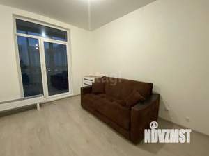 Студия квартира, на длительный срок, 25м2, 4/12 этаж