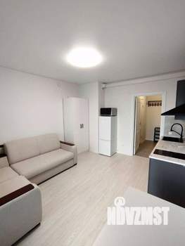 Студия квартира, на длительный срок, 20м2, 6/26 этаж