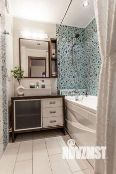 2-к квартира, посуточно, 70м2, 17/17 этаж