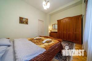 3-к квартира, посуточно, 103м2, 4/7 этаж