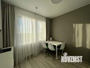 1-к квартира, посуточно, 45м2, 16/18 этаж