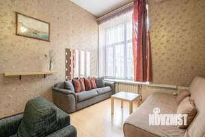 1-к квартира, посуточно, 70м2, 1/1 этаж