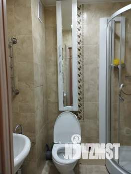 1-к квартира, посуточно, 33м2, 4/25 этаж