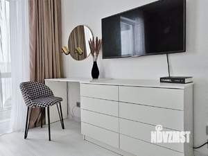 Студия квартира, на длительный срок, 25м2, 1/5 этаж