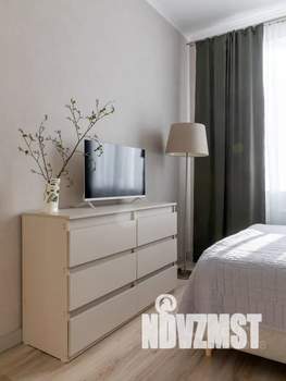 1-к квартира, посуточно, 34м2, 18/24 этаж