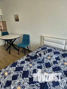 Студия квартира, посуточно, 27м2, 10/13 этаж