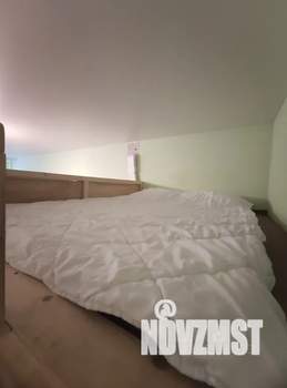 Студия квартира, посуточно, 30м2, 2/4 этаж