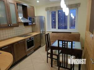 2-к квартира, на длительный срок, 57м2, 17/25 этаж