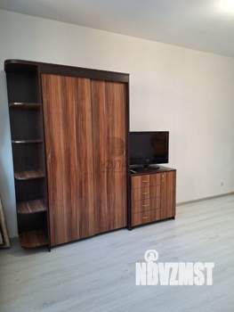 Студия квартира, на длительный срок, 25м2, 19/25 этаж