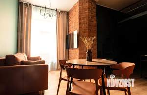 1-к квартира, посуточно, 30м2, 1/5 этаж