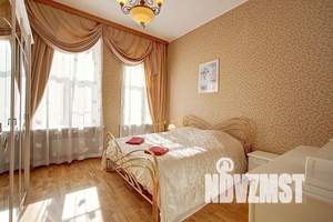 3-к квартира, посуточно, 70м2, 5/5 этаж