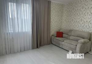 1-к квартира, на длительный срок, 40м2, 25/26 этаж