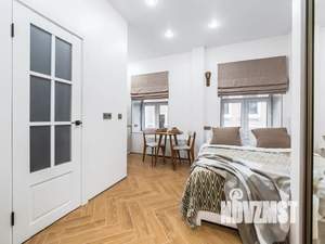 Студия квартира, посуточно, 16м2, 4/6 этаж