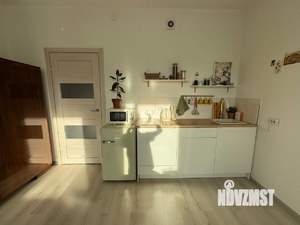 Студия квартира, на длительный срок, 24м2, 5/12 этаж