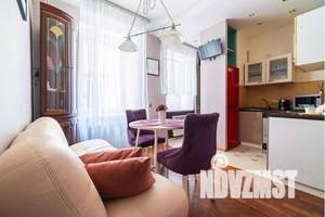 2-к квартира, посуточно, 41м2, 1/3 этаж