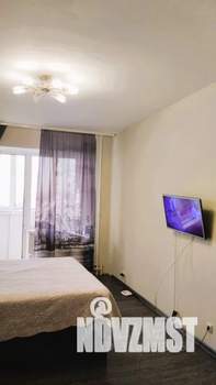 1-к квартира, посуточно, 42м2, 17/17 этаж