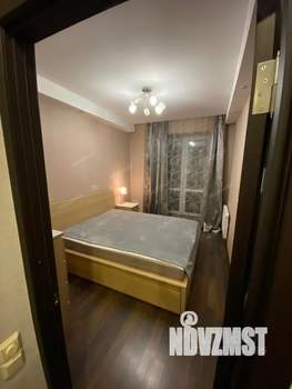 1-к квартира, на длительный срок, 40м2, 14/24 этаж
