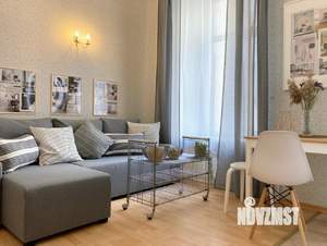 1-к квартира, на длительный срок, 55м2, 2/5 этаж