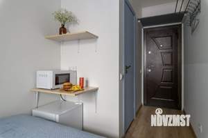 Студия квартира, посуточно, 12м2, 1/5 этаж