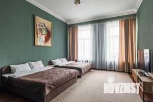 1-к квартира, посуточно, 30м2, 1/1 этаж