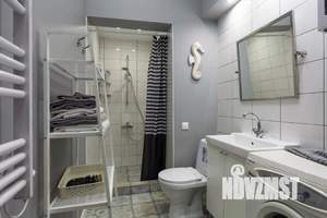 2-к квартира, посуточно, 60м2, 1/1 этаж