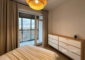 1-к квартира, на длительный срок, 36м2, 13/14 этаж