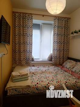 Студия квартира, на длительный срок, 16м2, 1/4 этаж