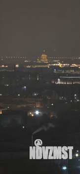 1-к квартира, на длительный срок, 36м2, 22/25 этаж