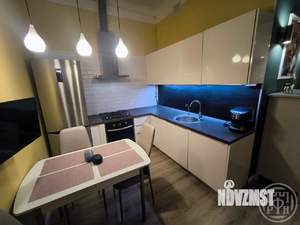 1-к квартира, на длительный срок, 44м2, 4/5 этаж