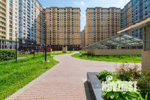 1-к квартира, посуточно, 38м2, 11/19 этаж
