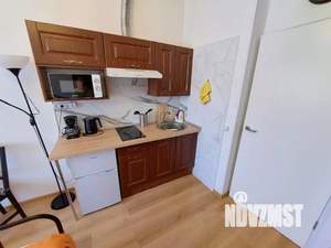 1-к квартира, посуточно, 19м2, 1/1 этаж