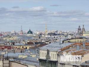 1-к квартира, посуточно, 27м2, 1/1 этаж