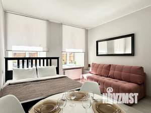 1-к квартира, посуточно, 28м2, 2/5 этаж