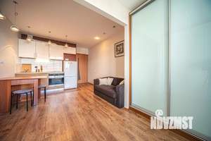 1-к квартира, посуточно, 30м2, 1/1 этаж