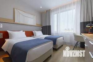 1-к квартира, посуточно, 30м2, 1/1 этаж