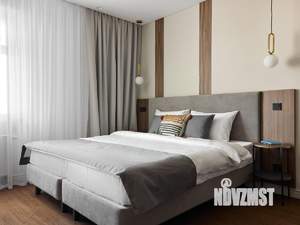 Студия квартира, посуточно, 24м2, 8/10 этаж
