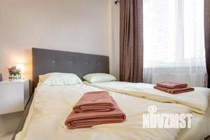 1-к квартира, посуточно, 39м2, 5/24 этаж