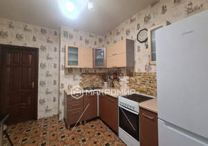 1-к квартира, на длительный срок, 46м2, 2/4 этаж