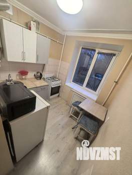 2-к квартира, на длительный срок, 44м2, 4/5 этаж