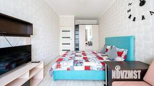 1-к квартира, посуточно, 42м2, 8/19 этаж