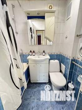 1-к квартира, посуточно, 34м2, 4/5 этаж