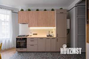 1-к квартира, посуточно, 50м2, 1/1 этаж