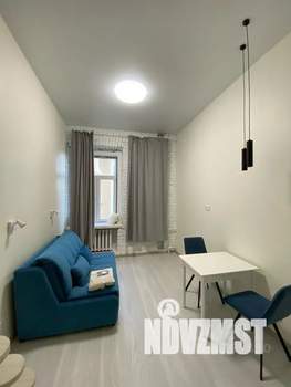 Студия квартира, посуточно, 24м2, 5/6 этаж