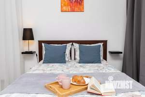 1-к квартира, посуточно, 26м2, 1/1 этаж