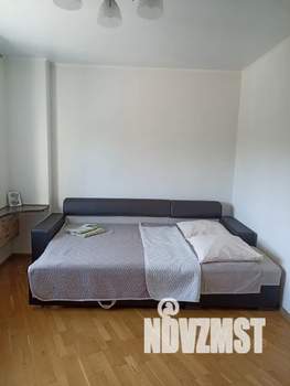 1-к квартира, посуточно, 45м2, 4/22 этаж